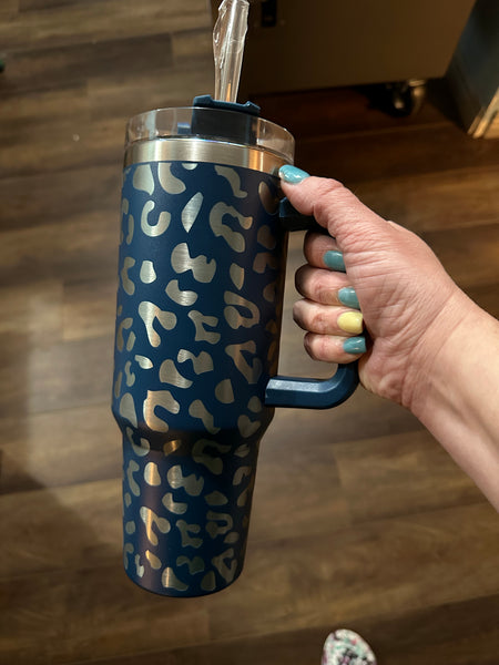 40 oz stainless steel tumblers