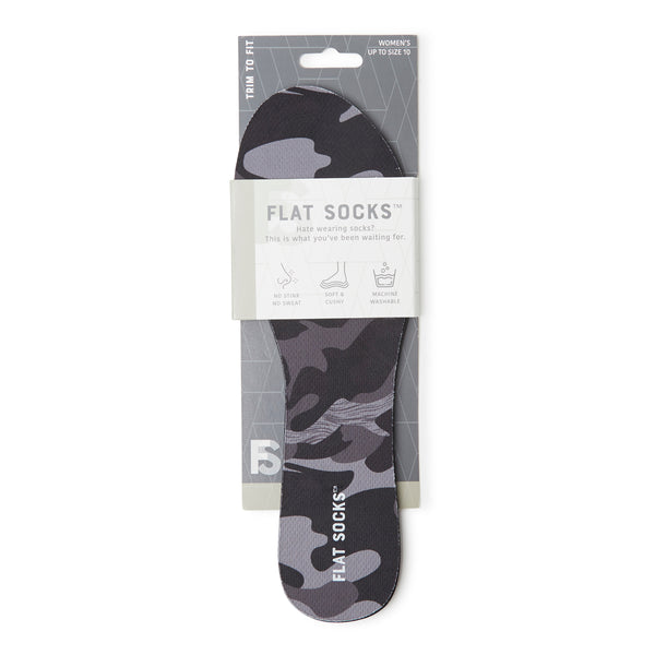 Flat Socks - Large