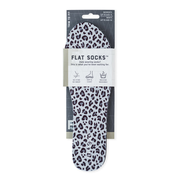 Flat Socks - Small